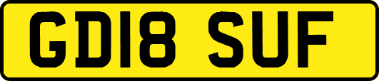 GD18SUF