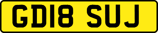 GD18SUJ