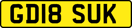GD18SUK