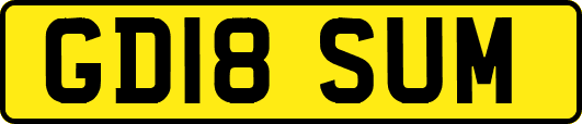 GD18SUM