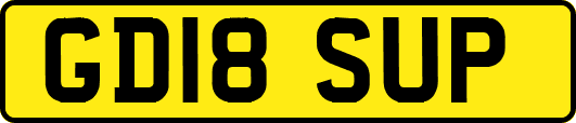 GD18SUP