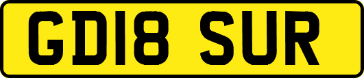 GD18SUR