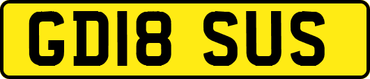 GD18SUS