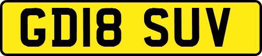 GD18SUV