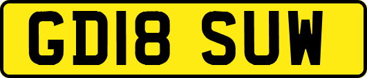 GD18SUW