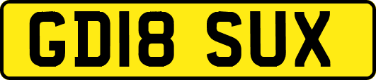 GD18SUX
