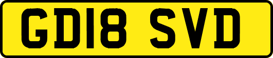 GD18SVD