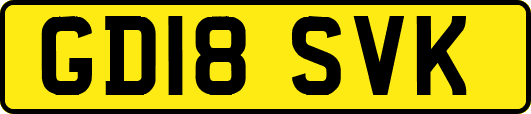 GD18SVK