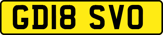 GD18SVO