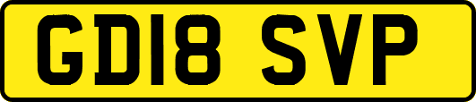 GD18SVP