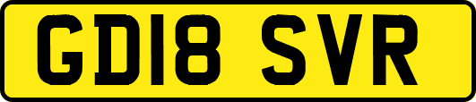 GD18SVR