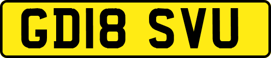 GD18SVU
