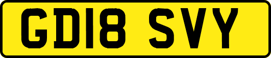 GD18SVY