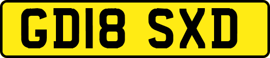 GD18SXD