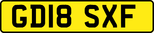 GD18SXF