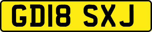 GD18SXJ