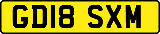 GD18SXM