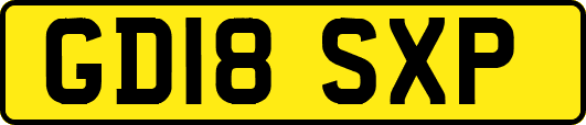 GD18SXP