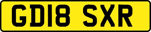 GD18SXR