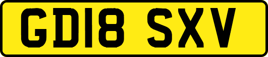 GD18SXV