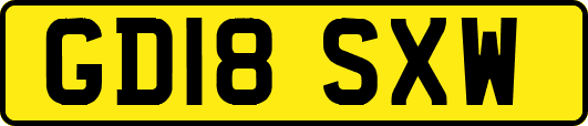 GD18SXW