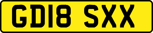 GD18SXX