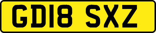 GD18SXZ