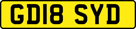 GD18SYD