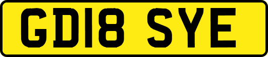 GD18SYE