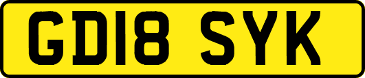 GD18SYK