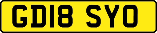 GD18SYO