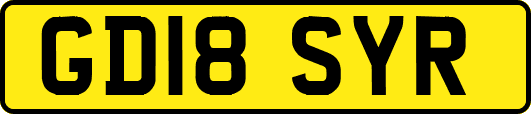 GD18SYR