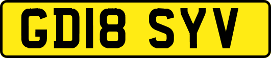 GD18SYV