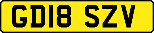 GD18SZV