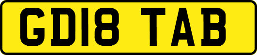 GD18TAB