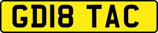 GD18TAC