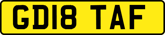 GD18TAF