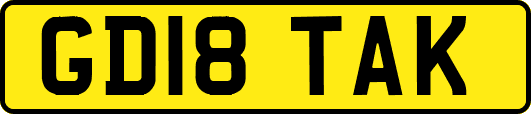 GD18TAK