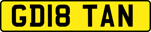 GD18TAN
