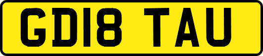 GD18TAU