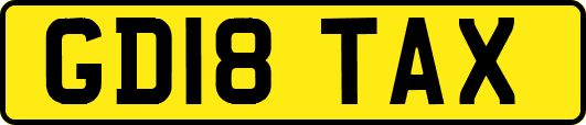 GD18TAX