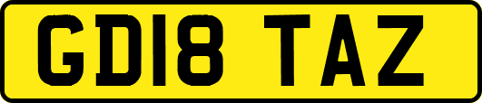 GD18TAZ