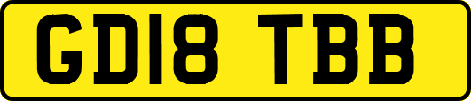 GD18TBB