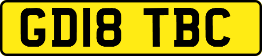 GD18TBC