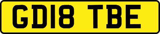 GD18TBE