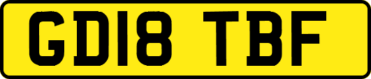 GD18TBF