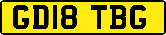 GD18TBG