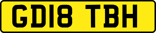 GD18TBH