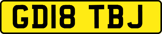 GD18TBJ