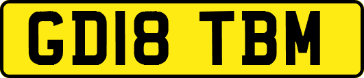 GD18TBM